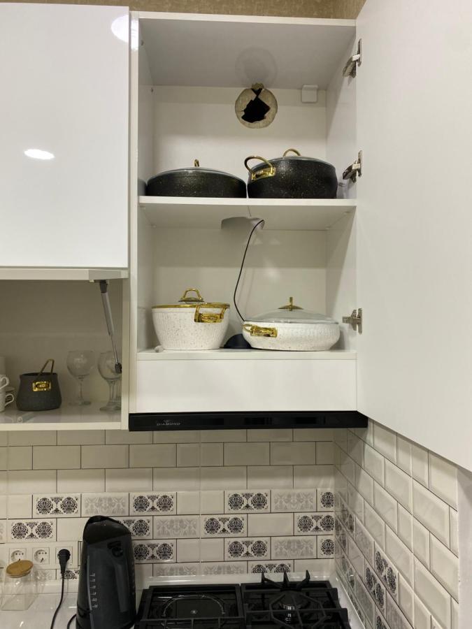 King Suite Apartment Ln Tbilisi Bagian luar foto